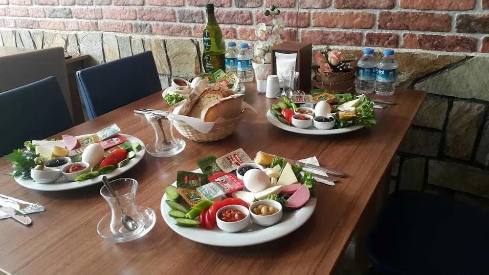 фото Oz Butik Otel Antik Kent Myrleia