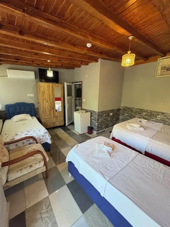 фото Oz Butik Otel Antik Kent Myrleia