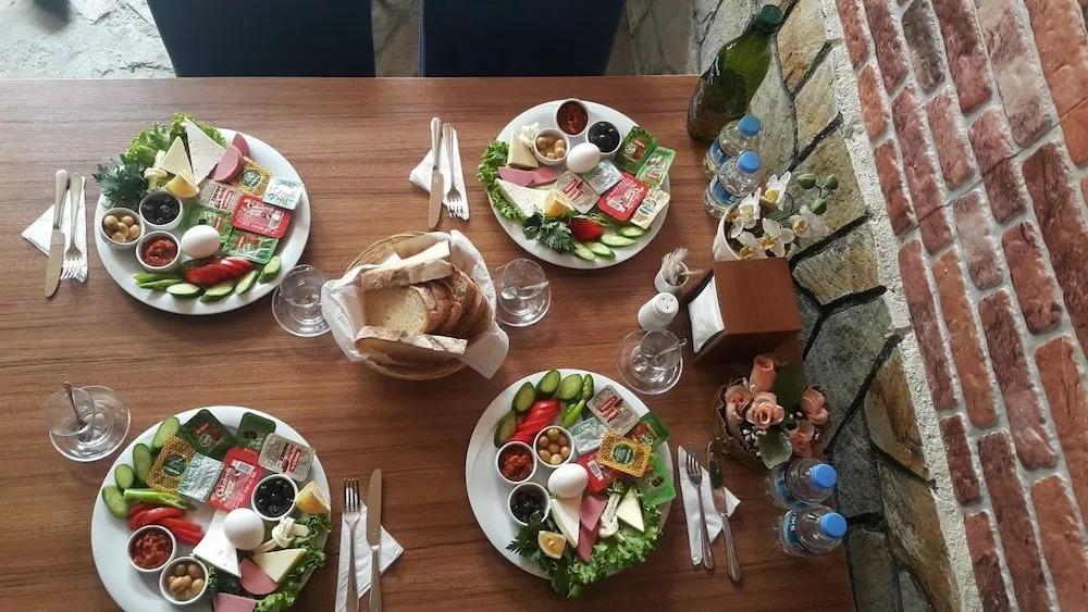 фото Oz Butik Otel Antik Kent Myrleia