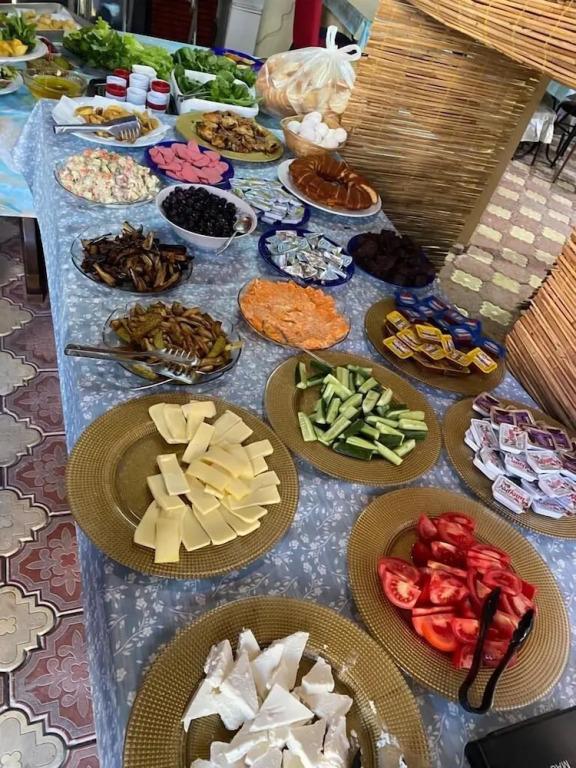 фото Oz Butik Otel Antik Kent Myrleia