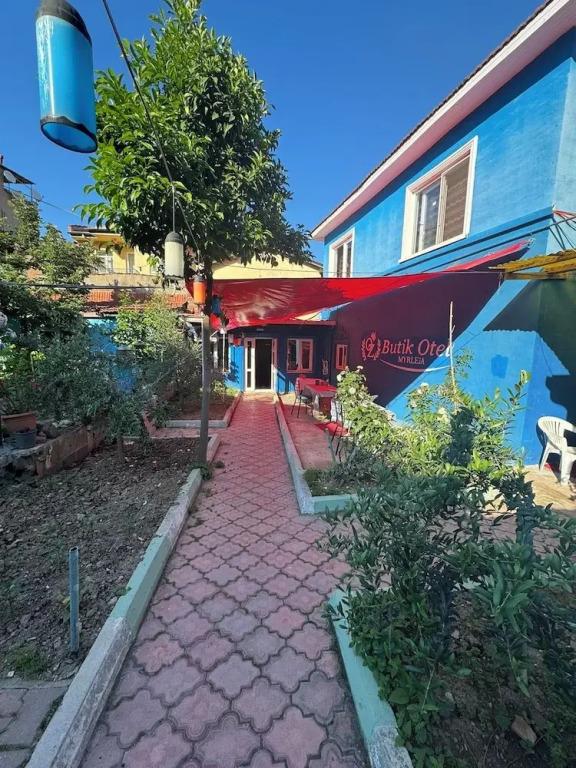 фото Oz Butik Otel Antik Kent Myrleia