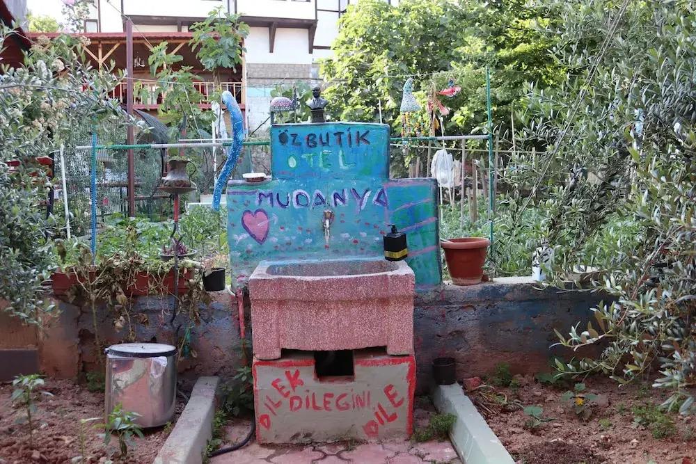 фото Oz Butik Otel Antik Kent Myrleia