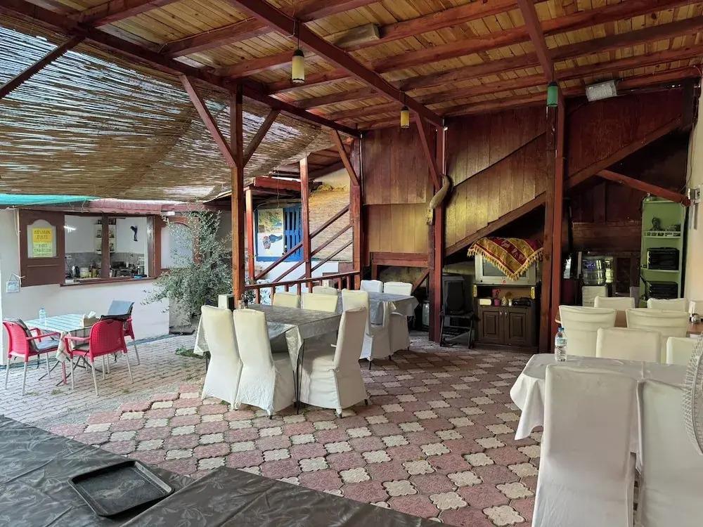 фото Oz Butik Otel Antik Kent Myrleia