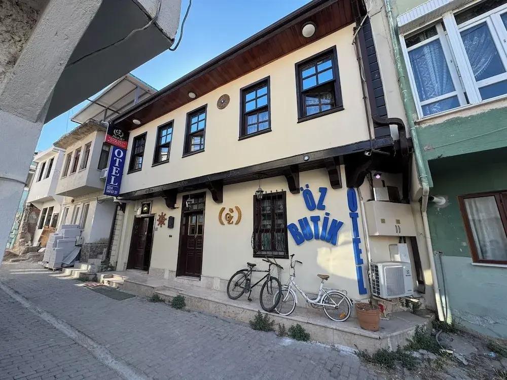 фото Oz Butik Otel Antik Kent Myrleia