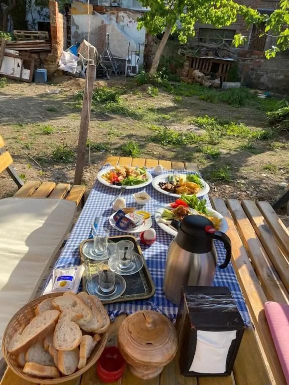 фото Oz Butik Otel Antik Kent Myrleia