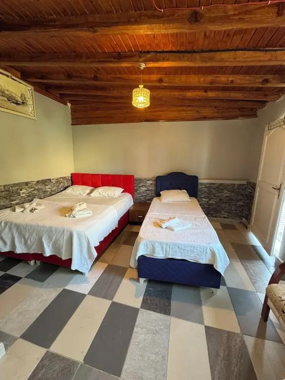 фото Oz Butik Otel Antik Kent Myrleia