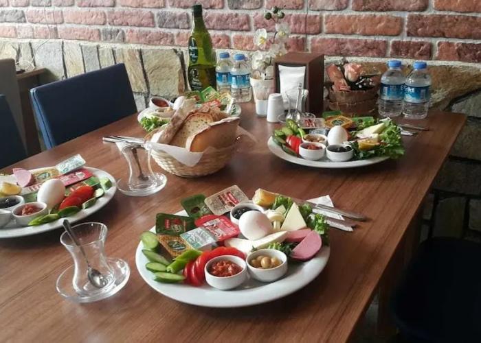 Oz Butik Otel Antik Kent Myrleia