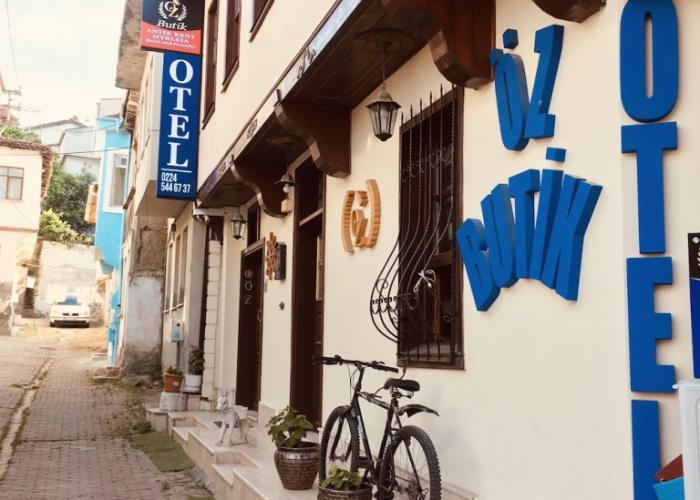 Oz Butik Otel Antik Kent Myrleia