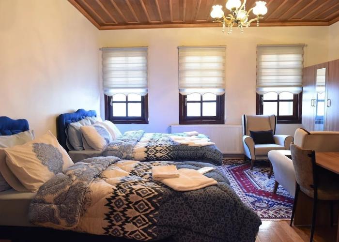 Oz Butik Otel Antik Kent Myrleia