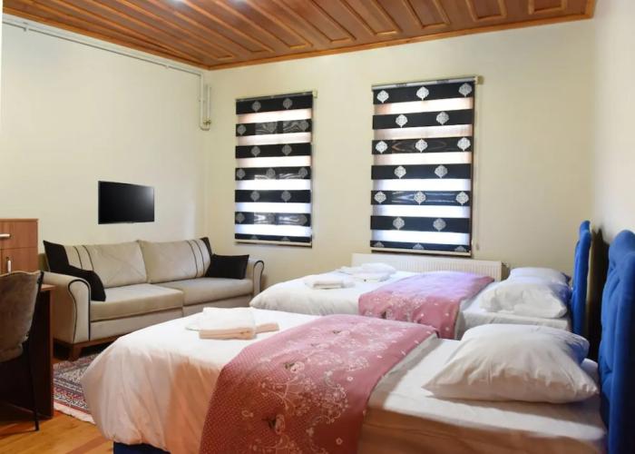 Oz Butik Otel Antik Kent Myrleia