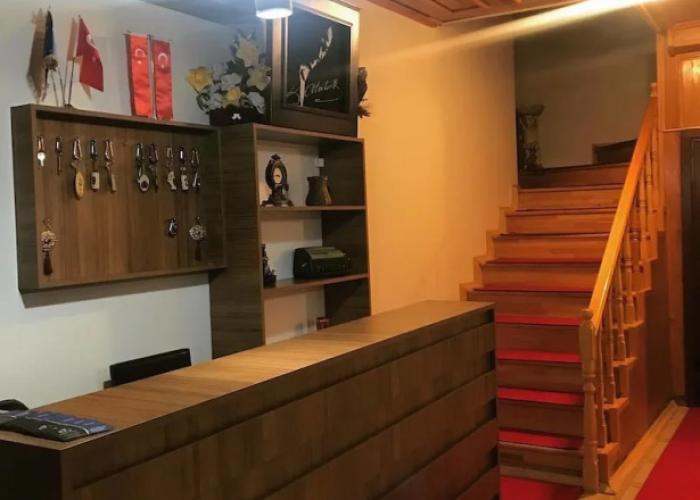 Oz Butik Otel Antik Kent Myrleia