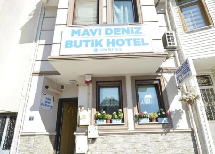 Mavi Deniz Butik Otel