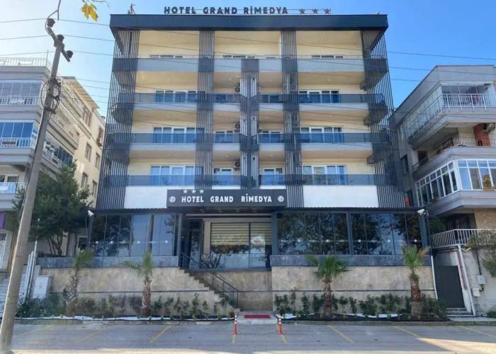 Grand Rimedya Hotel Mudanya