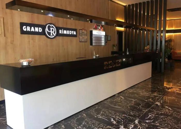 Grand Rimedya Hotel Mudanya