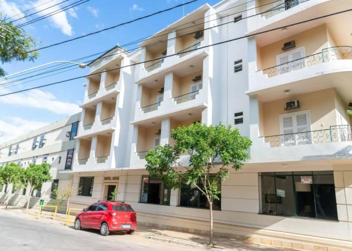 VOA Hotel União