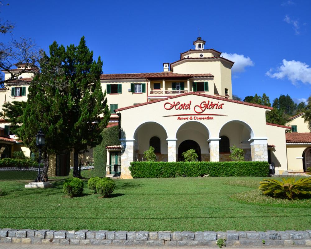 Glória Caxambu Resort & Convention