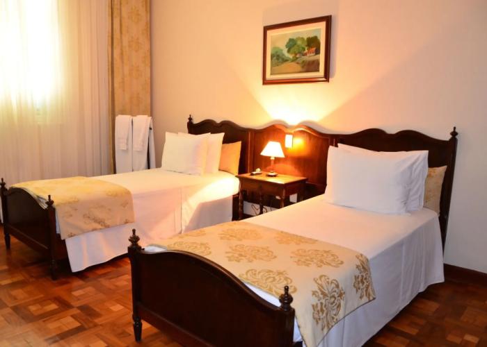 Glória Caxambu Resort & Convention