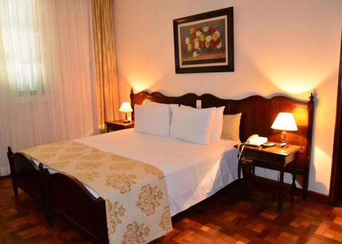 Glória Caxambu Resort & Convention