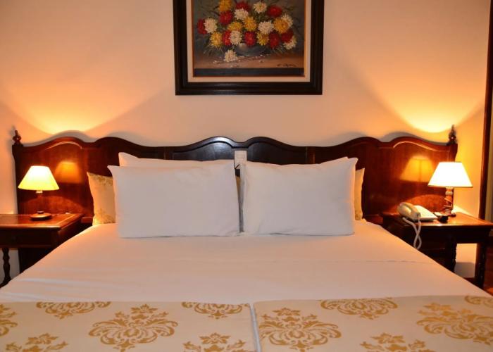 Glória Caxambu Resort & Convention