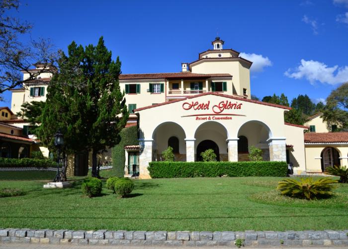 Glória Caxambu Resort & Convention