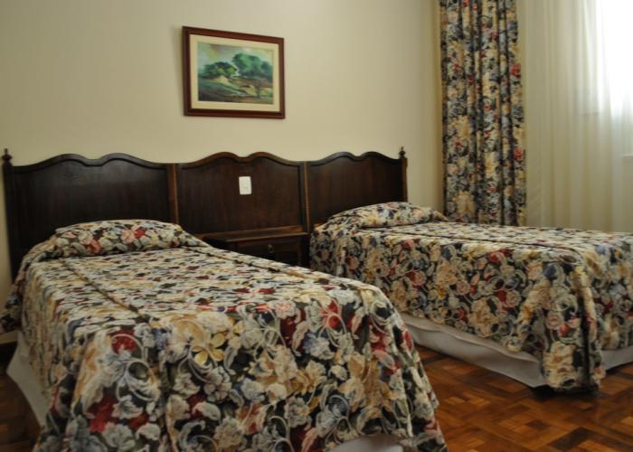Glória Caxambu Resort & Convention