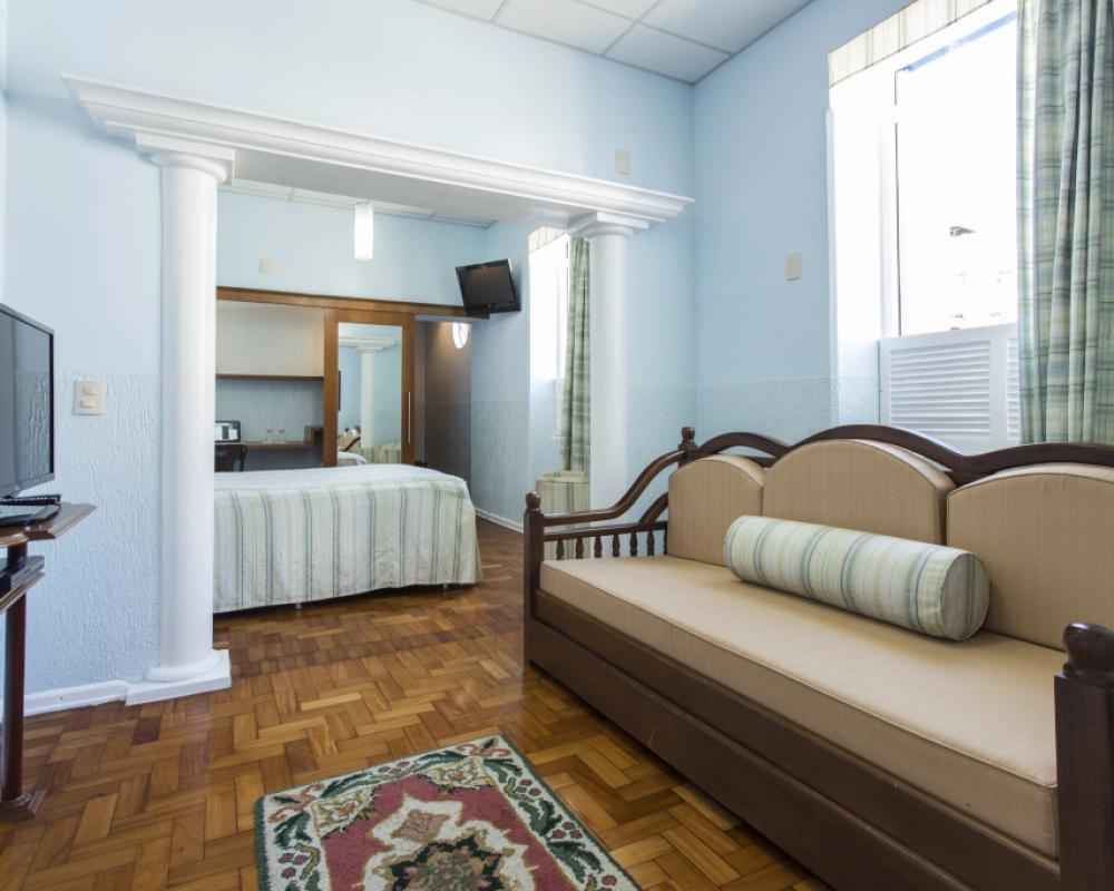фото VOA Hotel Caxambu