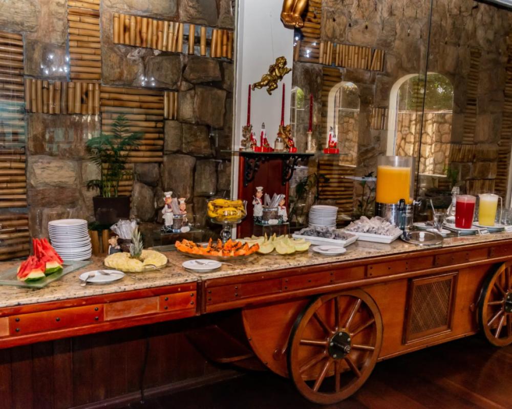 фото VOA Hotel Caxambu