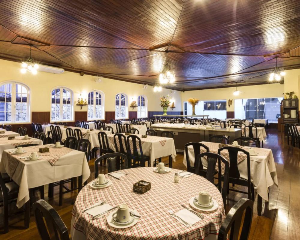 фото VOA Hotel Caxambu