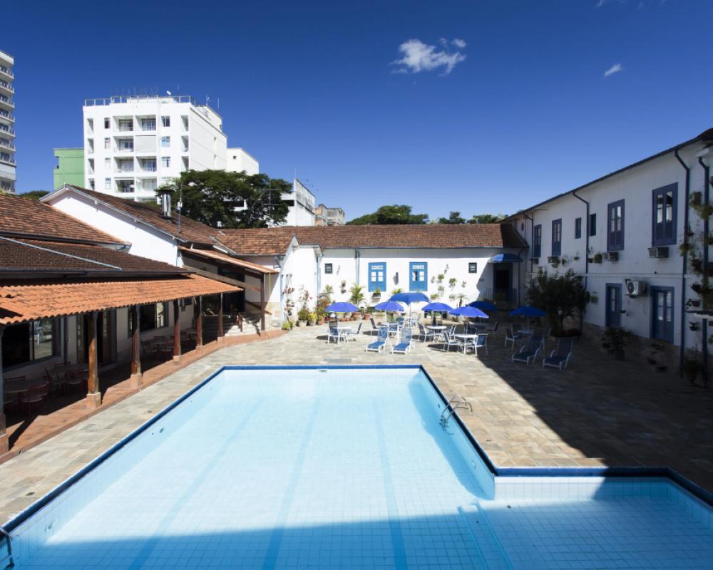 фото VOA Hotel Caxambu