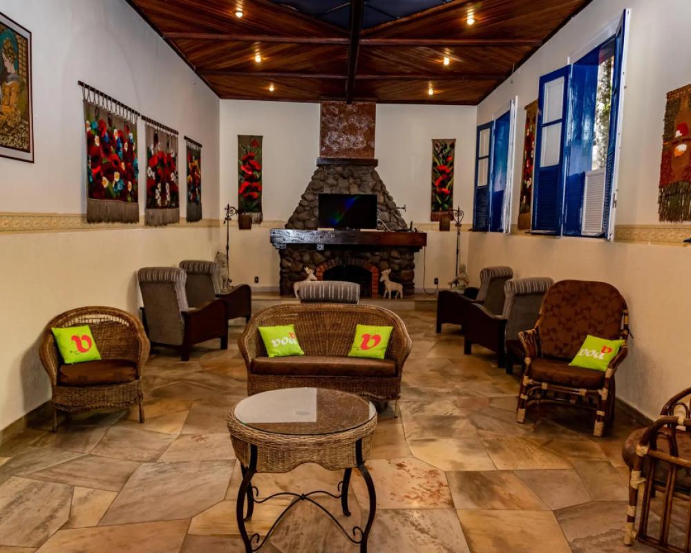фото VOA Hotel Caxambu
