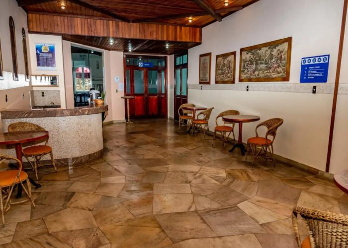 VOA Hotel Caxambu