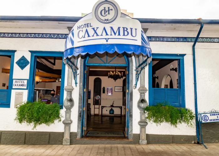 VOA Hotel Caxambu