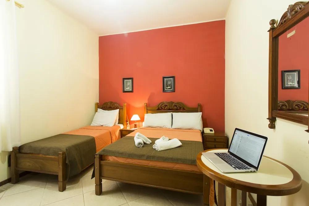 фото Hotel Lopes Caxambu