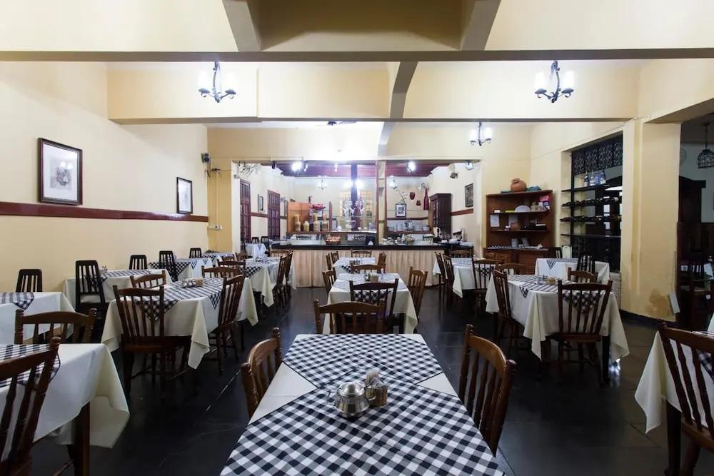 фото Hotel Lopes Caxambu