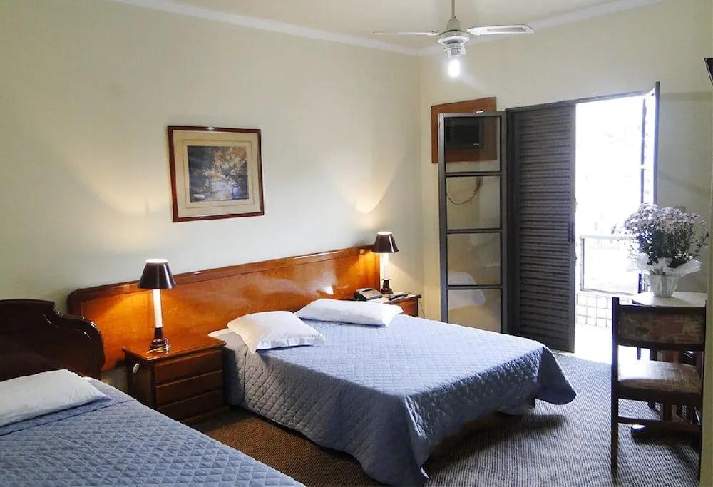 фото Hotel Lopes Caxambu