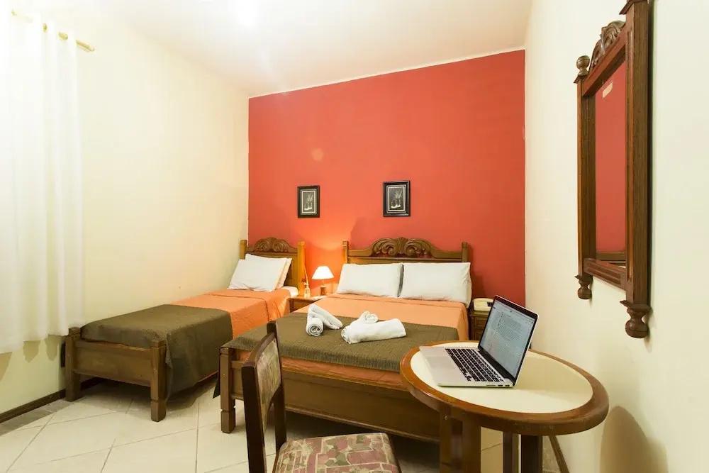 фото Hotel Lopes Caxambu
