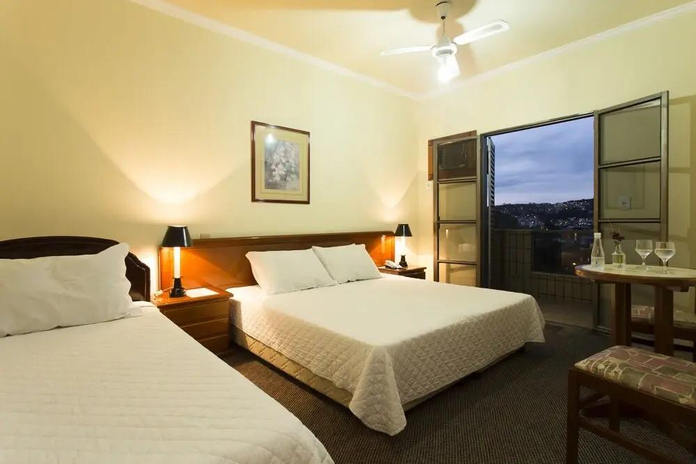 фото Hotel Lopes Caxambu