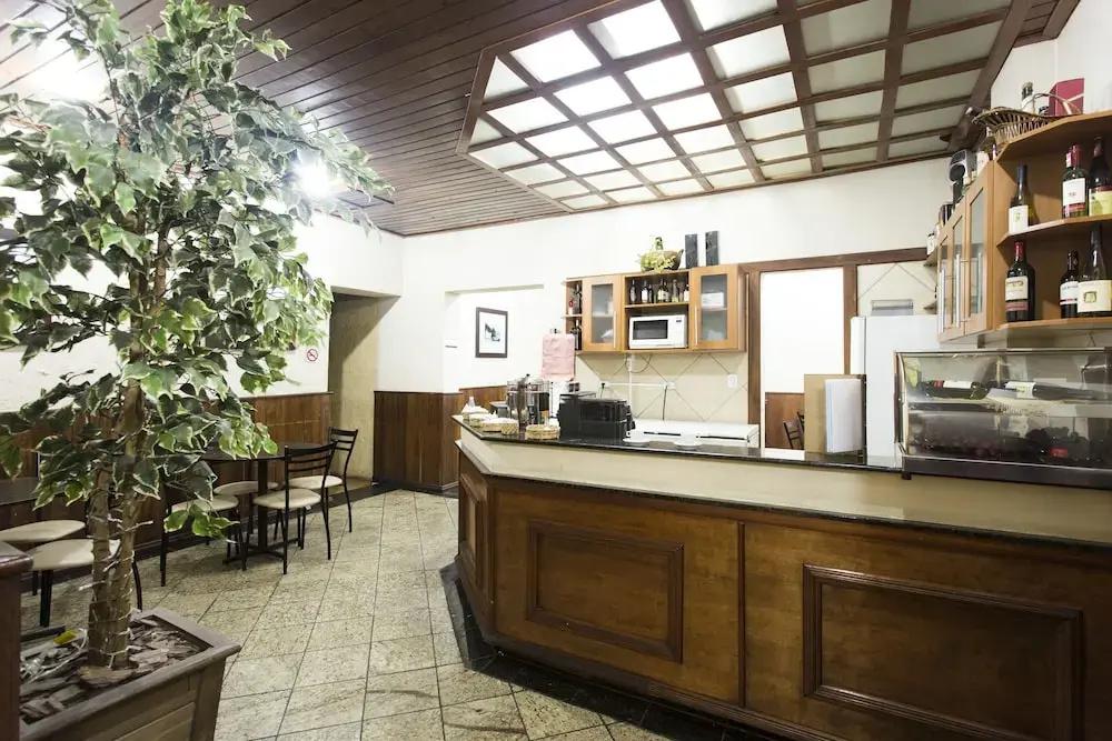 фото Hotel Lopes Caxambu