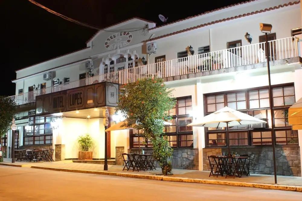 фото Hotel Lopes Caxambu