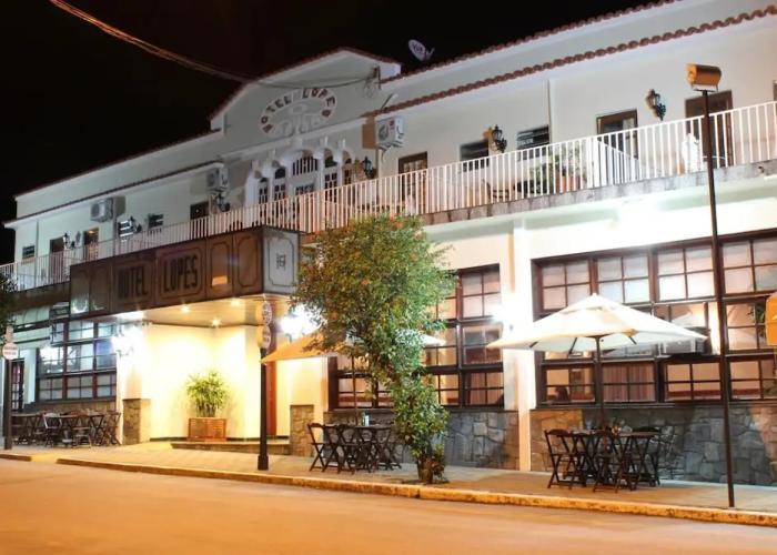 Hotel Lopes Caxambu