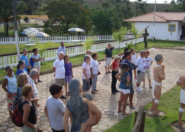 Pousada Temática Estrada Real
