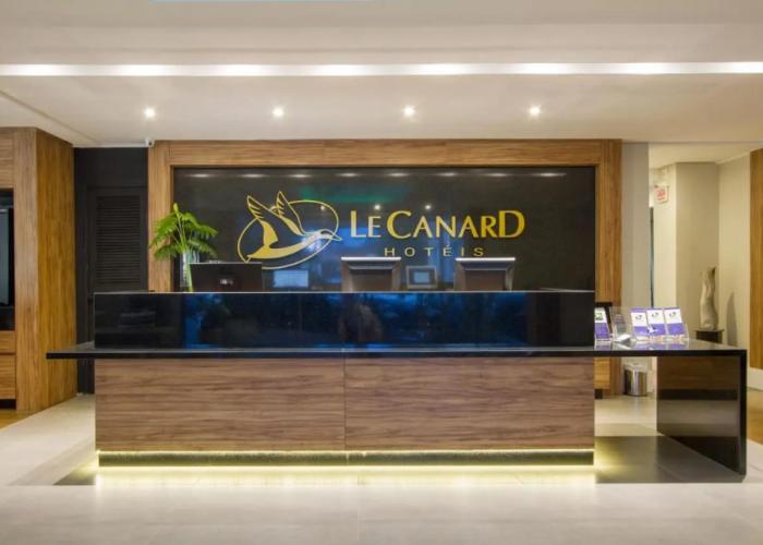 Hotéis Le Canard