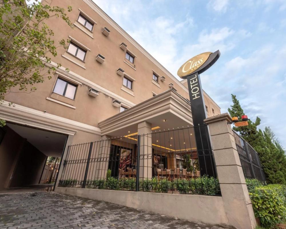 Class Hotel Passos