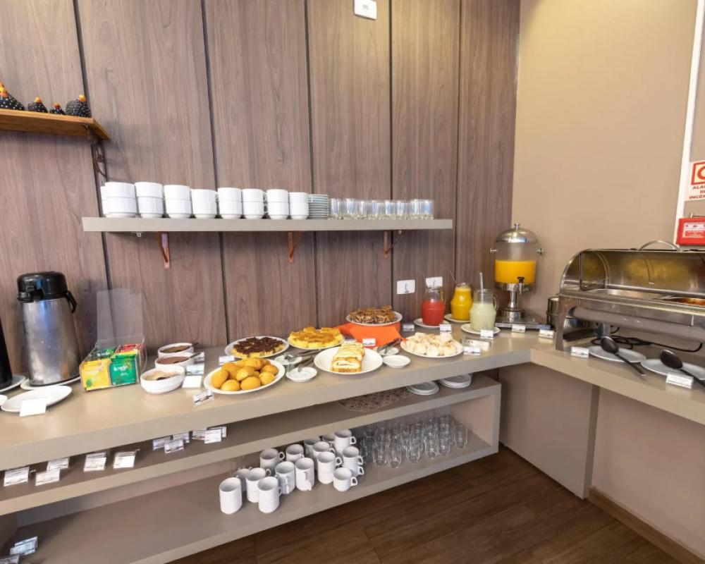 фото Class Hotel Passos