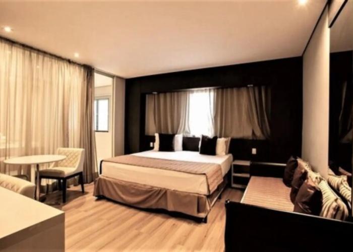 Class Hotel Passos