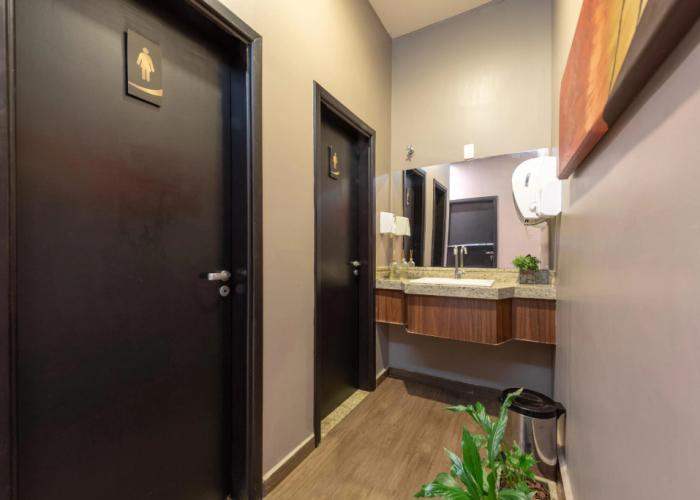 Class Hotel Passos