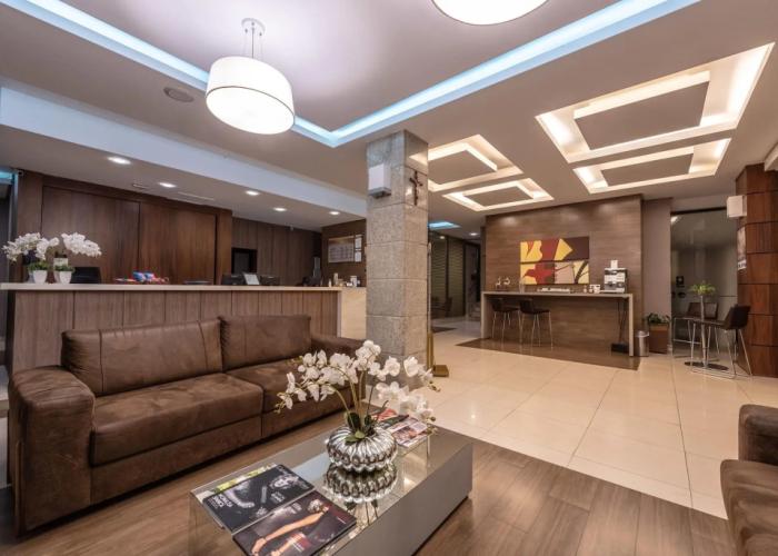 Class Hotel Passos