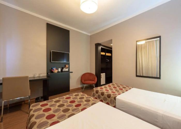 Class Hotel Passos