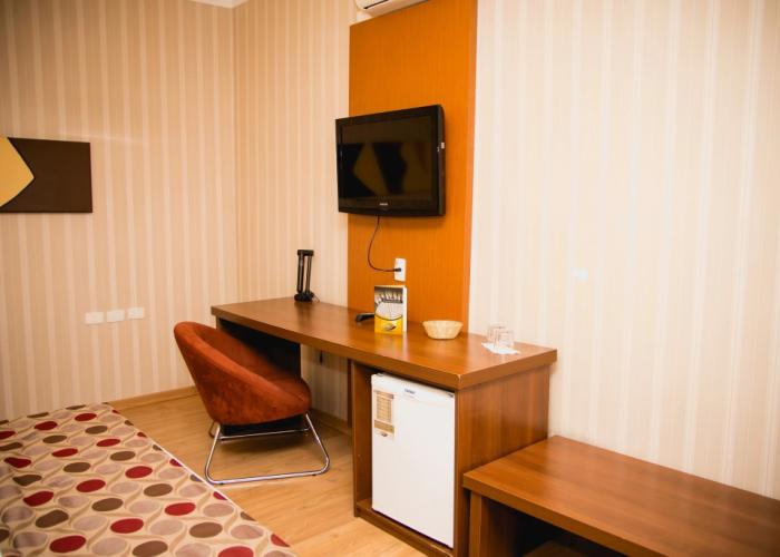 Class Hotel Passos