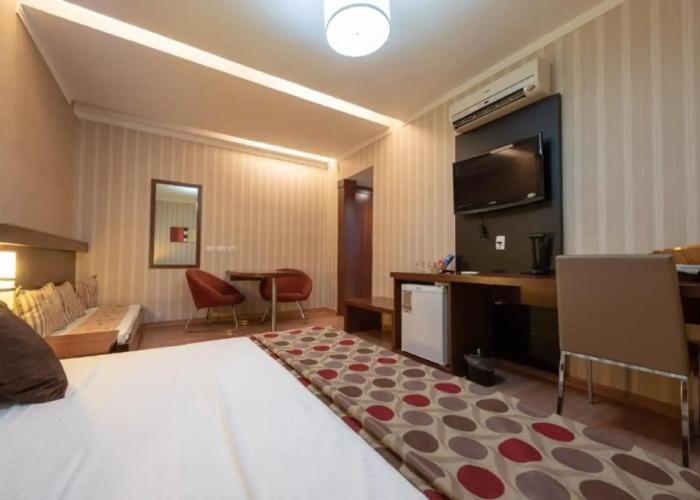 Class Hotel Passos